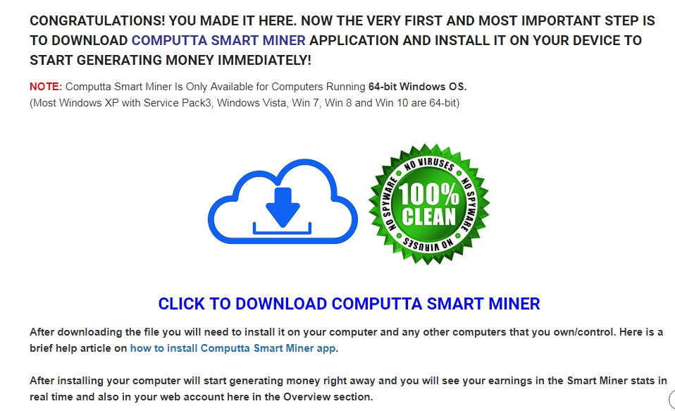 Earn Money Turn Yo!   ur Pc Or Laptop As A Money Earning Machine - 